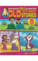 Buck Denver's Bible Coloring Book