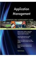 Application Management Complete Self-Assessment Guide
