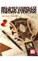 Complete Book of Harmony, Theory & Voicing