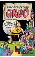 Sergio Aragones' Groo: The Most Intelligent Man in the World