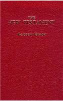 Recovery New Testament-OE-Economy Size