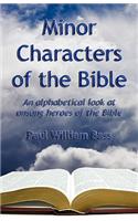 Minor Charcters of the Bible