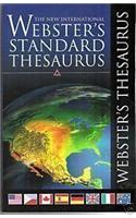 Webster's Standard Thesaurus