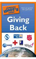 The Complete Idiot's Guide to Giving Back