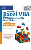 Microsoft Excel VBA Programming for the Absolute Beginner: (For the Absolute Beginner)
