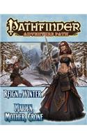Pathfinder Adventure Path: Reign of Winter Part 3 - Maiden, Mother, Crone