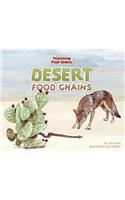 Desert Food Chains