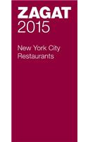 2015 New York City Restaurants