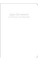 Baby New Testament with Psalms and Proverbs-Ceb