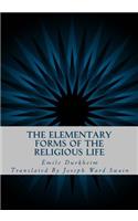 The Elementary Forms of the Religious Life