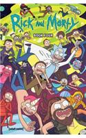 Rick and Morty Book Four