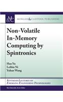 Non-Volatile In-Memory Computing by Spintronics