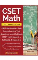 CSET Math Test Preparation