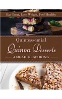 Quintessential Quinoa Desserts