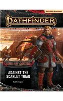 Pathfinder Adventure Path: Against the Scarlet Triad (Age of Ashes 5 of 6) [P2]