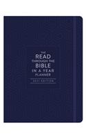 The Read Through the Bible in a Year Planner: 2021 Edition