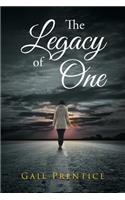 The Legacy of One