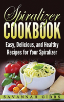 Spiralizer Cookbook