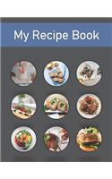 My Recipe Book