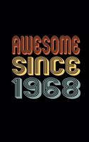 Awesome Since 1968