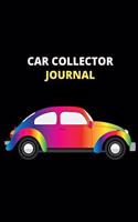 Car Collector Journal