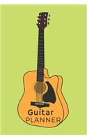 Guitar Planner
