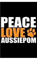 Peace Love Aussiedoodle