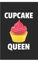 Cupcake Muffin Notizbuch