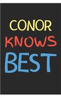 Conor Knows Best