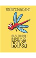 Dragonfly Sketchbook