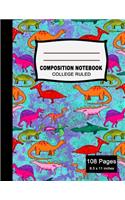 Composition Notebook