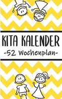 Kita Kalender 52 Wochenplan