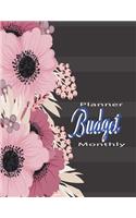 Monthly Budget Planner