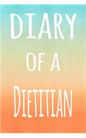 Diary of a Dietitian