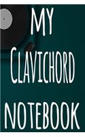 My Clavichord Notebook