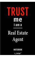 Notebook for Real Estate Agents / Real Estate Agent
