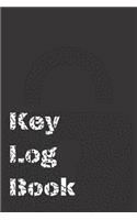 Key Log Book