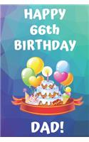 HAPPY 66th BIRTHDAY DAD!