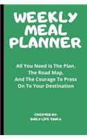 Weekly Meal Planner