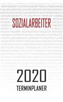 Sozialarbeiter - 2020 Terminplaner