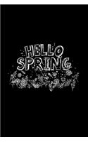 Hello spring