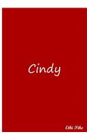 Cindy: Collectible Notebook (Red)