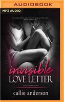 Invisible Love Letter