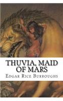 Thuvia, Maid of Mars