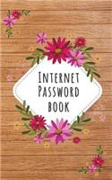 Internet Password Book