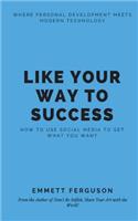 Like Your Way to Success