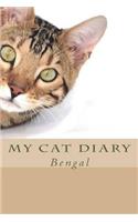 My cat diary