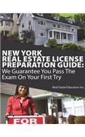 New York Real Estate License Preparation Guide