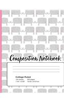 Composition Notebook