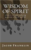 Wisdom of Spirit